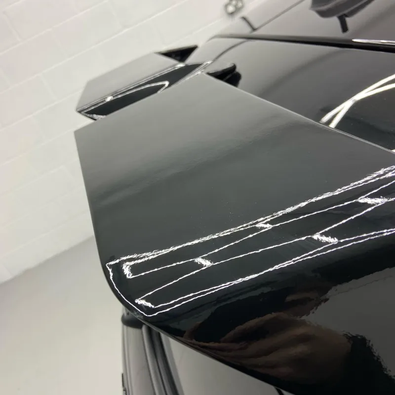 MINI Cooper S F56 Moshammer Spoiler and Light Tint
