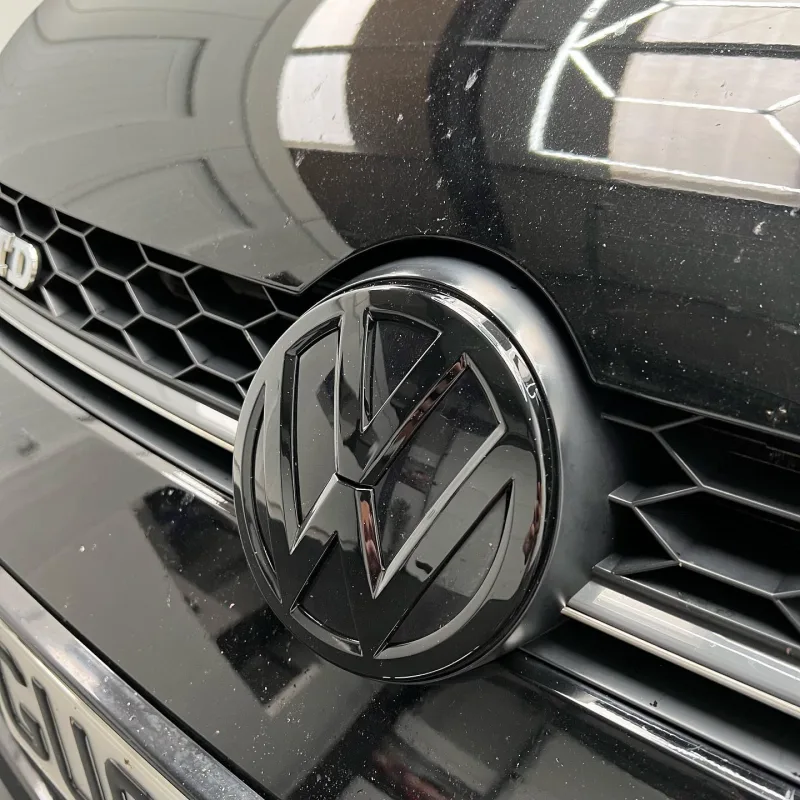 VW Golf GTD Mk7 5% Rear Window Film
