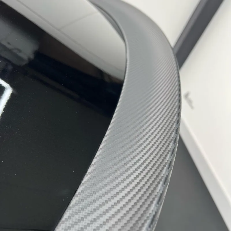 Mercedes C-Class Coupe C205 Carbon-Effect Details