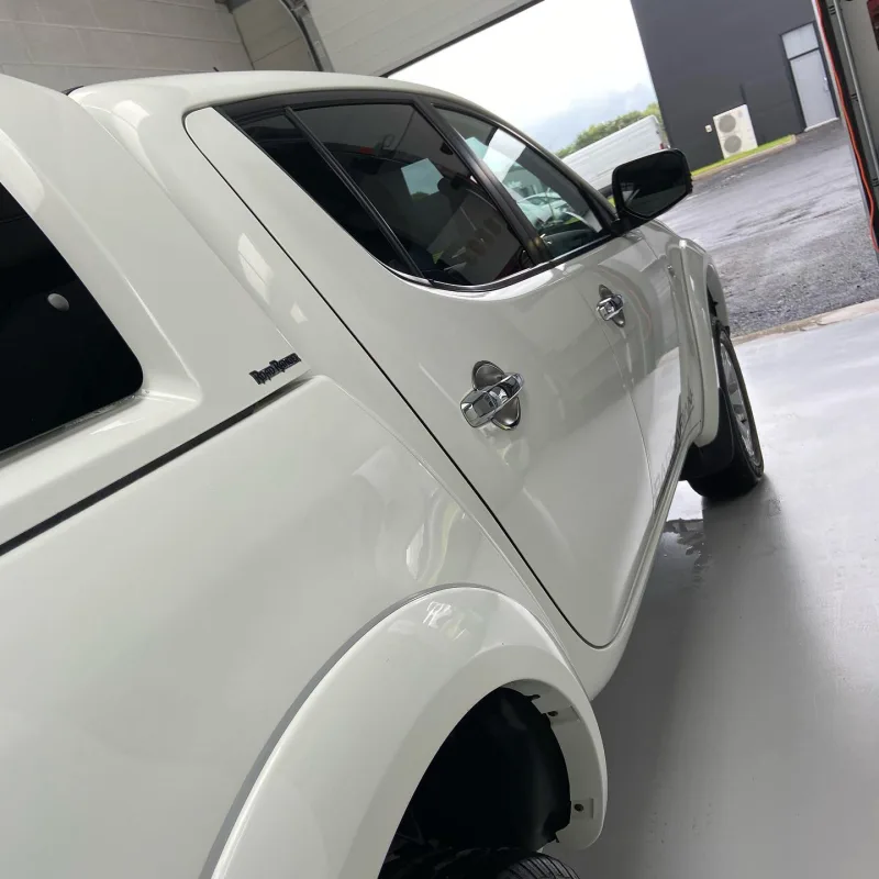 Mitsubishi L200 Barbarian Full Valet