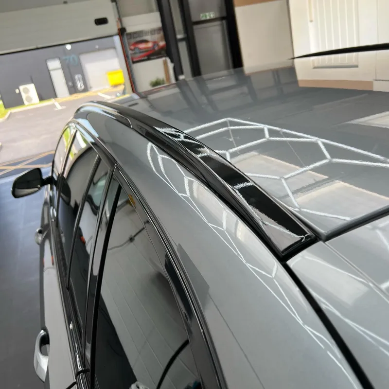 BMW 5 Series Touring F11 Black Trim and Grille Upgrade