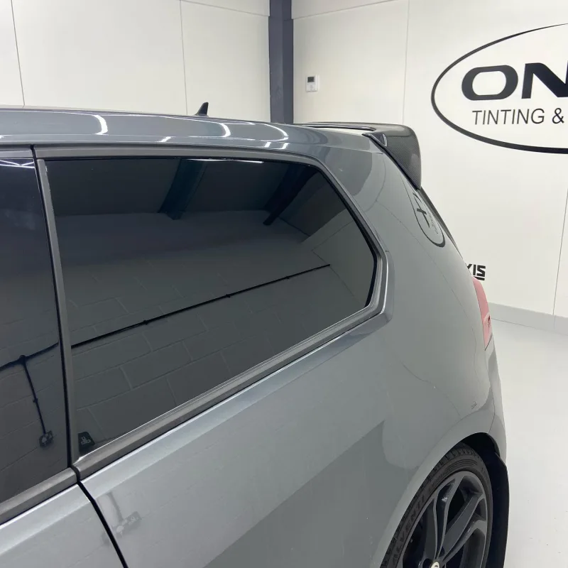Volkswagen Golf GTI 5% LLumar Rear Window Tint