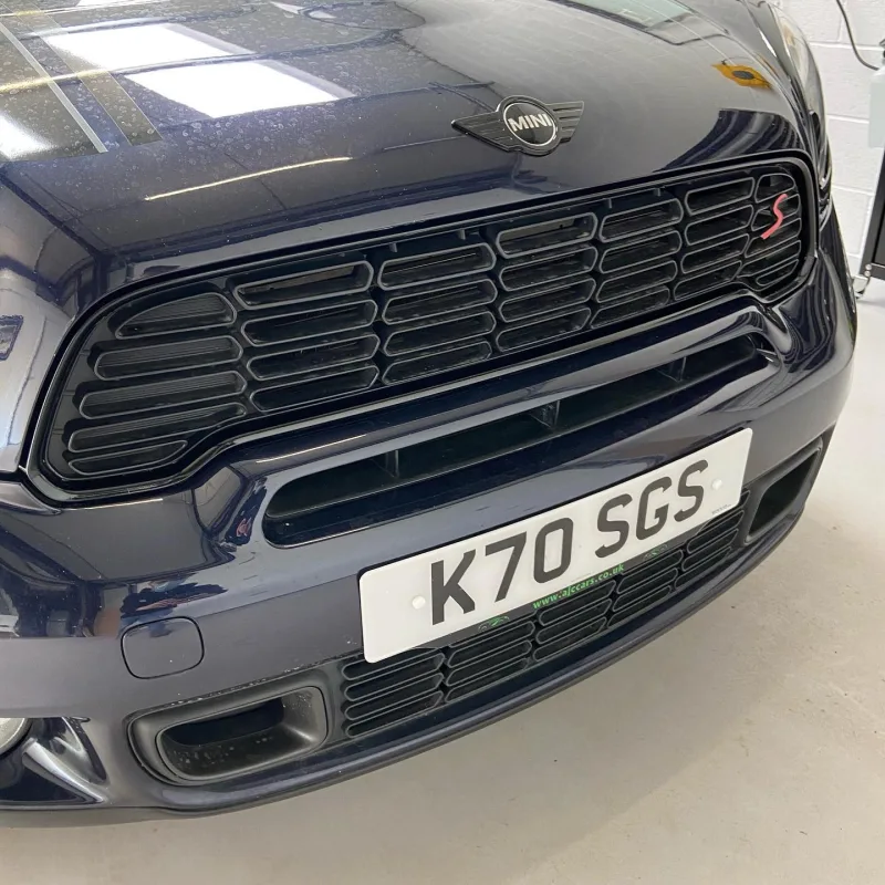 MINI Countryman Cooper SD R60 Full Chrome Delete