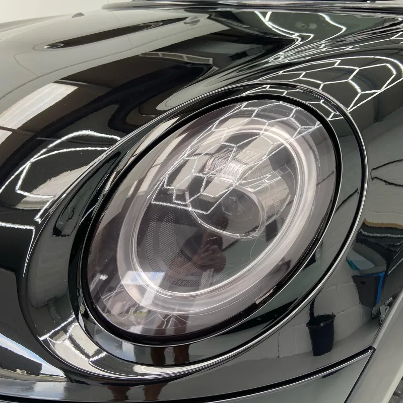 MINI Cooper S F56 Chrome Delete, Tinting & Styling