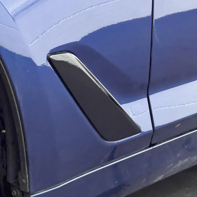 BMW 520d G30 Window Tinting and Chrome Delete