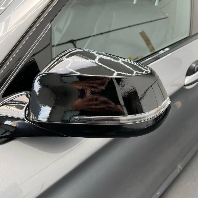 BMW 5 Series Touring F11 Black Trim and Grille Upgrade