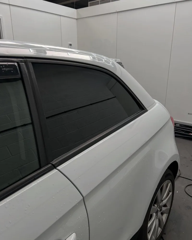 Audi A1 5% Window Tinting