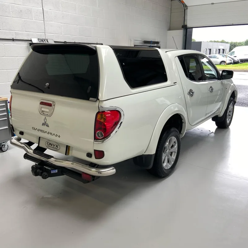 Mitsubishi L200 Barbarian Full Valet