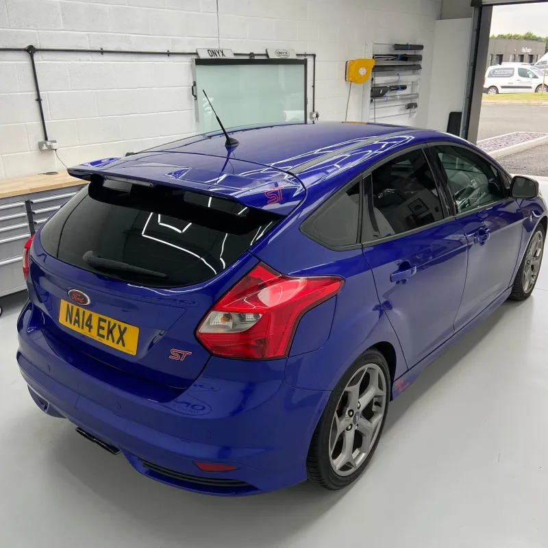 Ford Focus ST Premium Valet