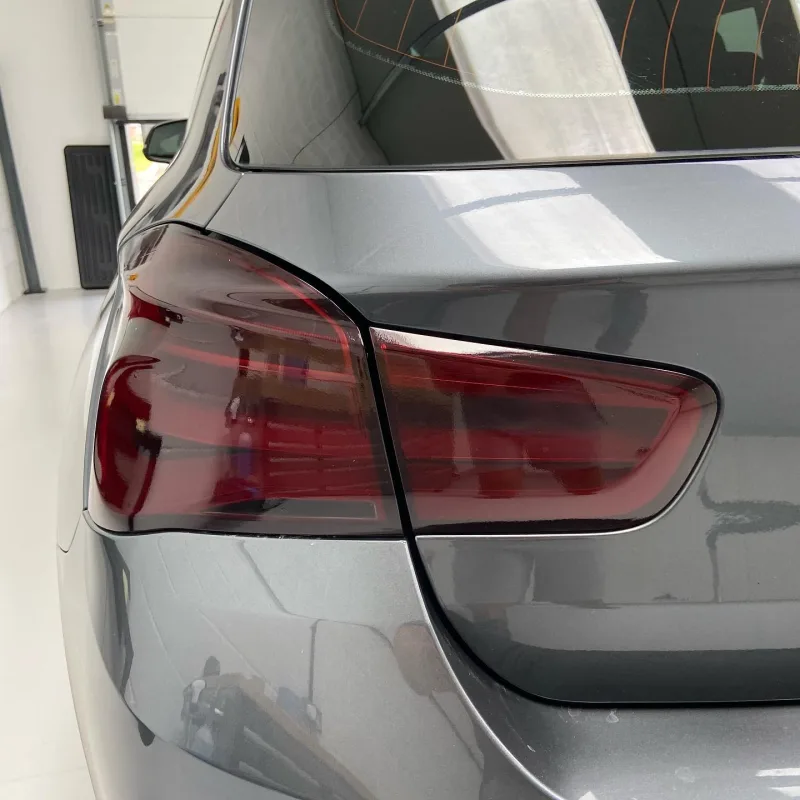 BMW 1 Series F20 15% Tint and Medium Smoke Lights
