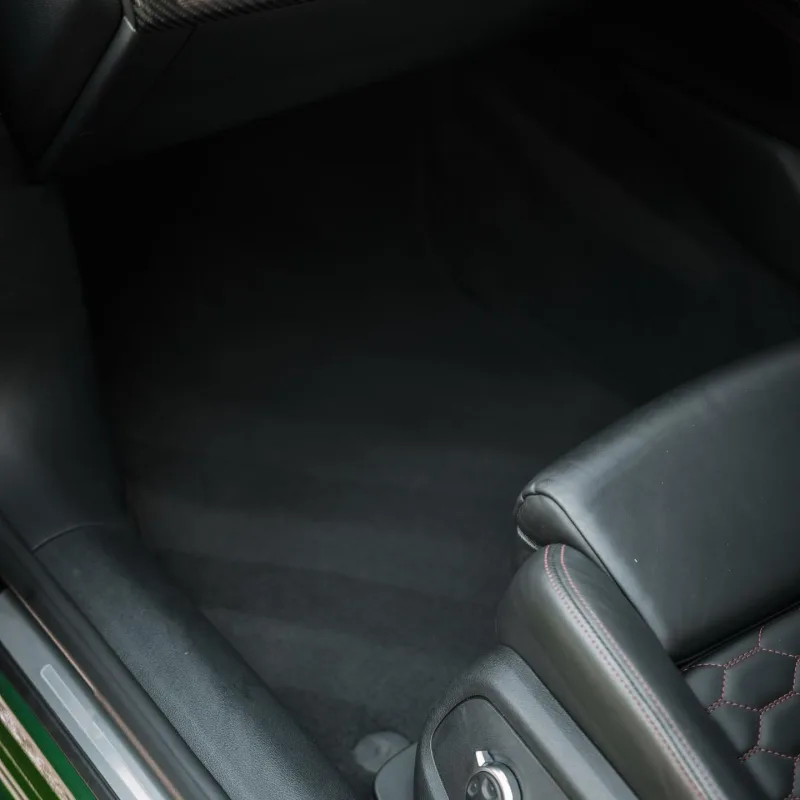 Audi RS5 Coupé Stage 1 Paint Correction & Interior Detail