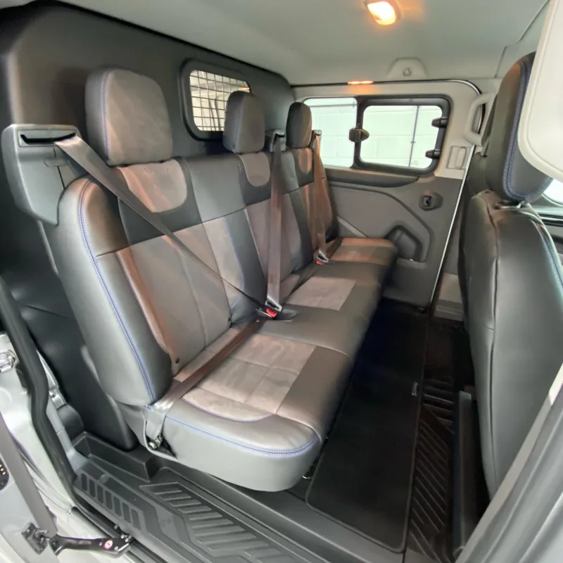 Ford Transit Custom MS-RT Exterior & Interior Valet
