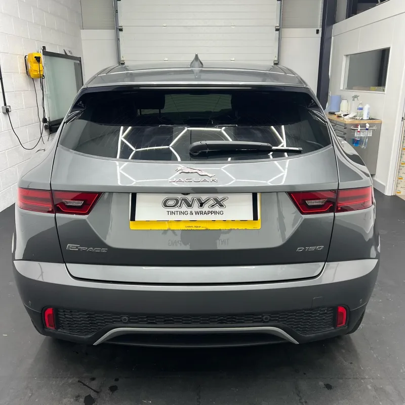 Jaguar E-PACE 15% Window Tinting