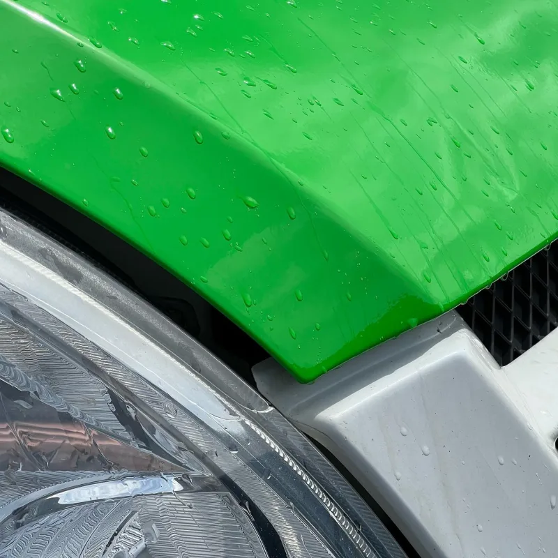 Spreadwise Iveco Daily Van Signage