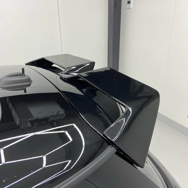 MINI Cooper S F56 Moshammer Spoiler and Light Tint