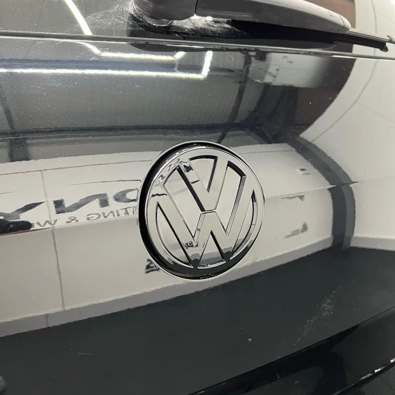 VW Golf GTD Mk7 5% Rear Window Film