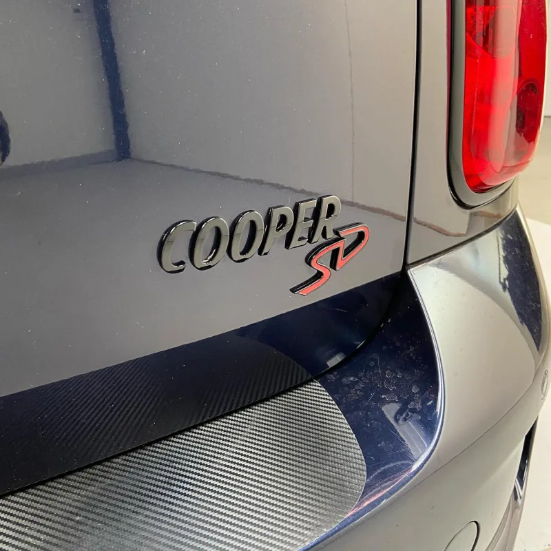 MINI Countryman Cooper SD R60 Full Chrome Delete