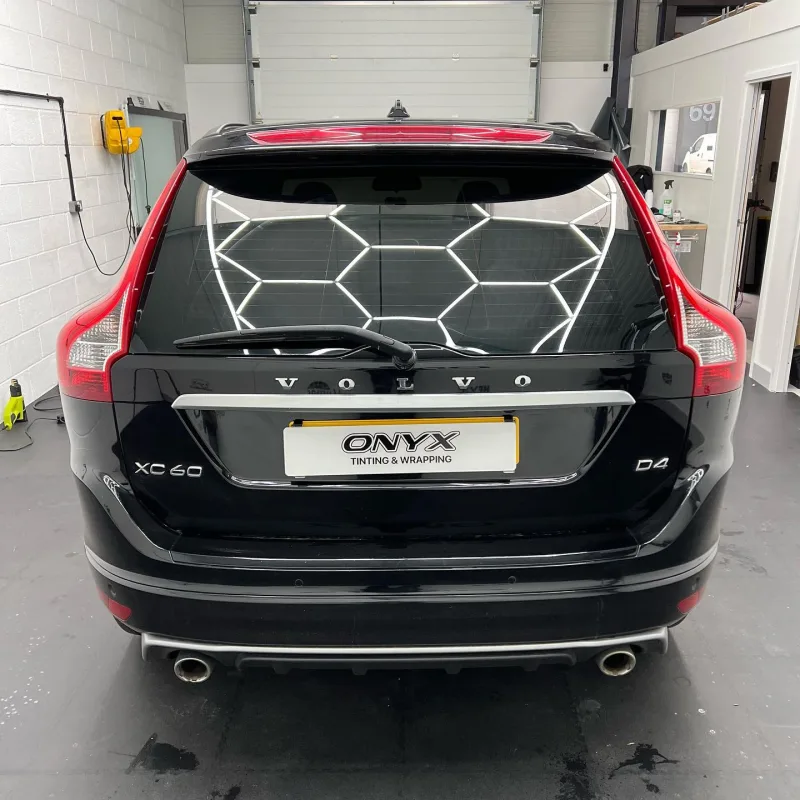 Volvo XC60 D4 5% Window Tinting