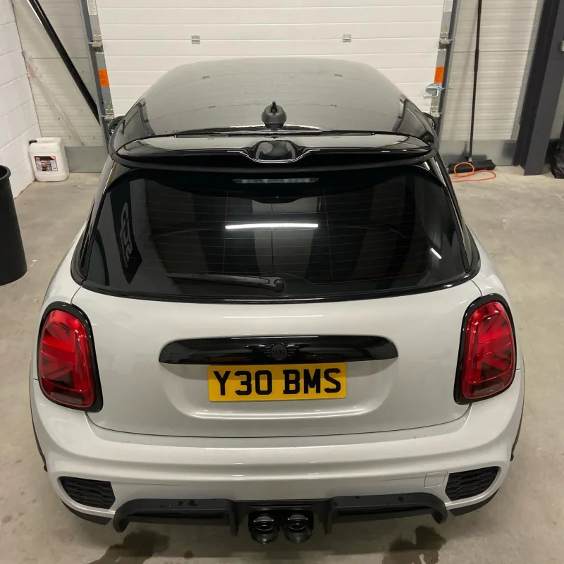 MINI Cooper S F56 15% Window Tinting