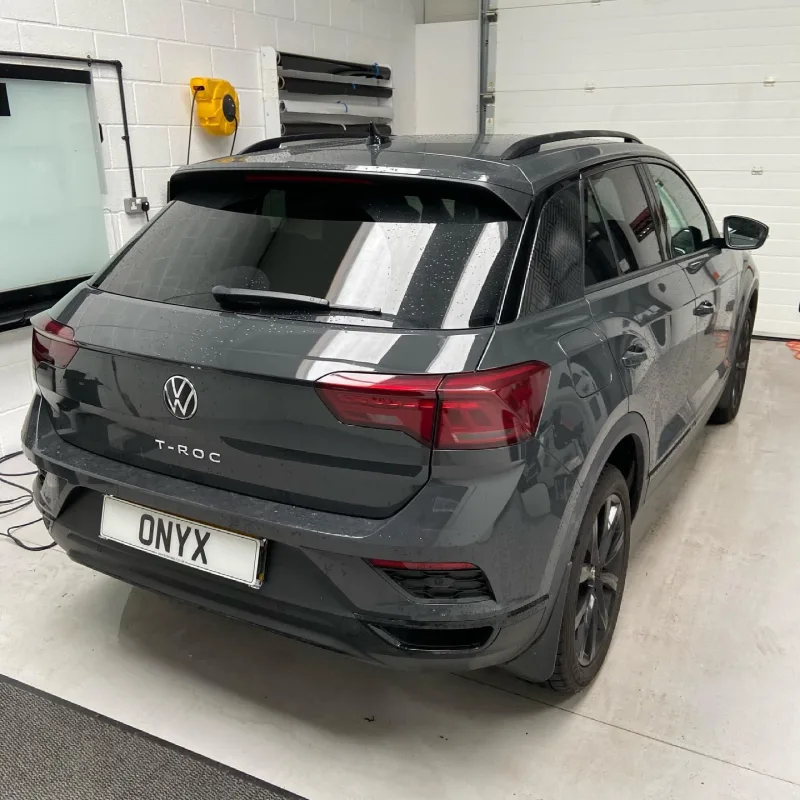 Volkswagen T-Roc Luxe Light Smoke Rear Light Tint