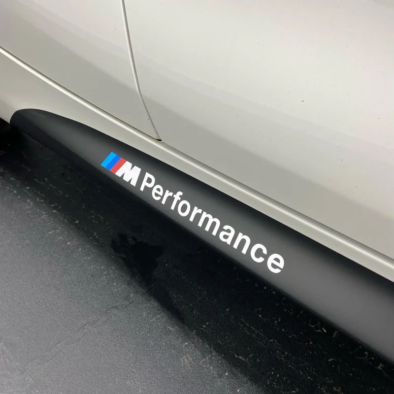BMW M240i F22 Tint and M Performance Decal