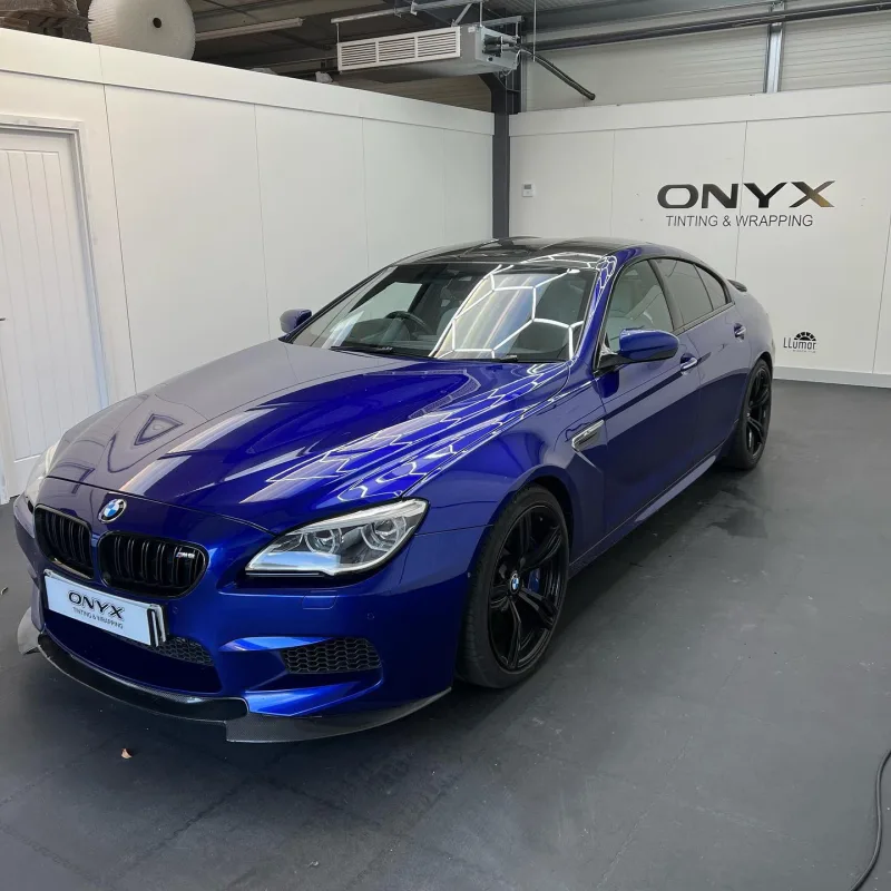 BMW M6 F06 Gran Coupé Carbon Fibre Rear Diffuser