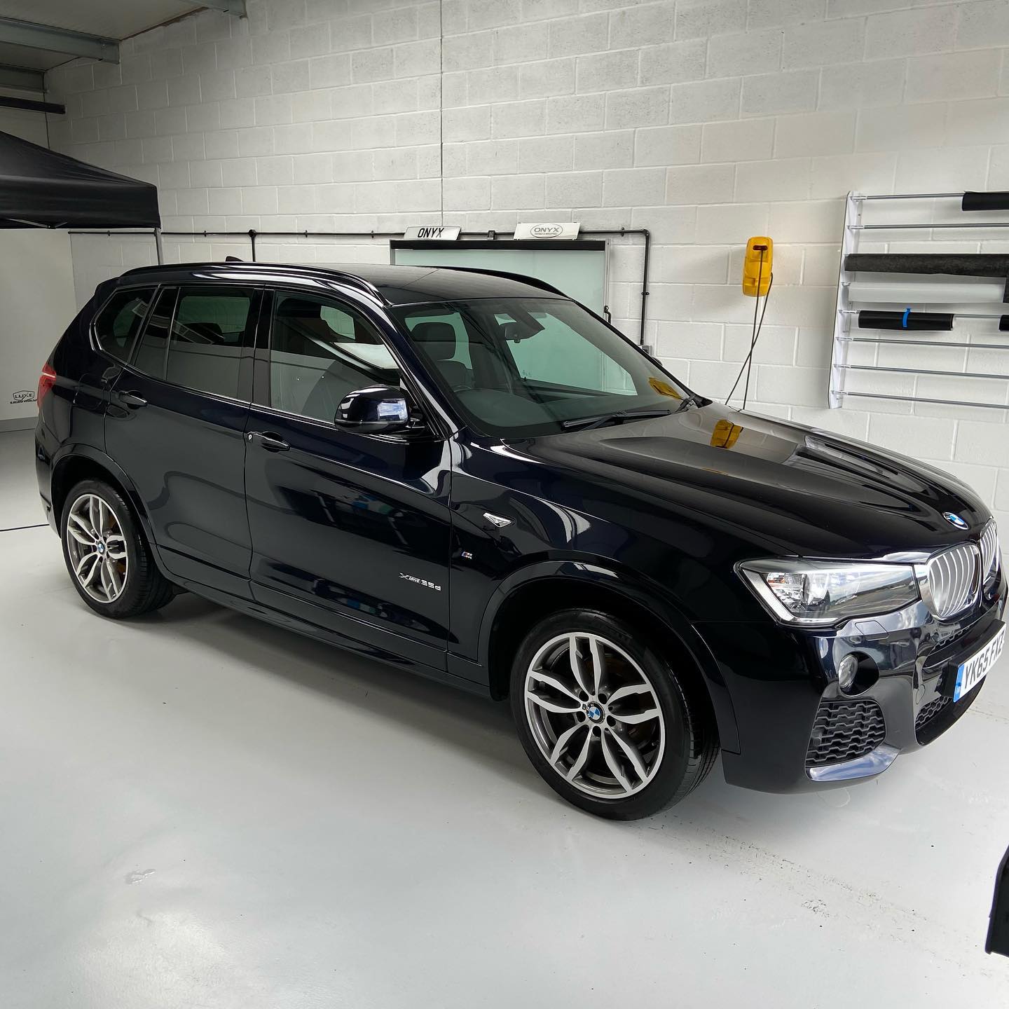 BMW X3 F25 Full Valet