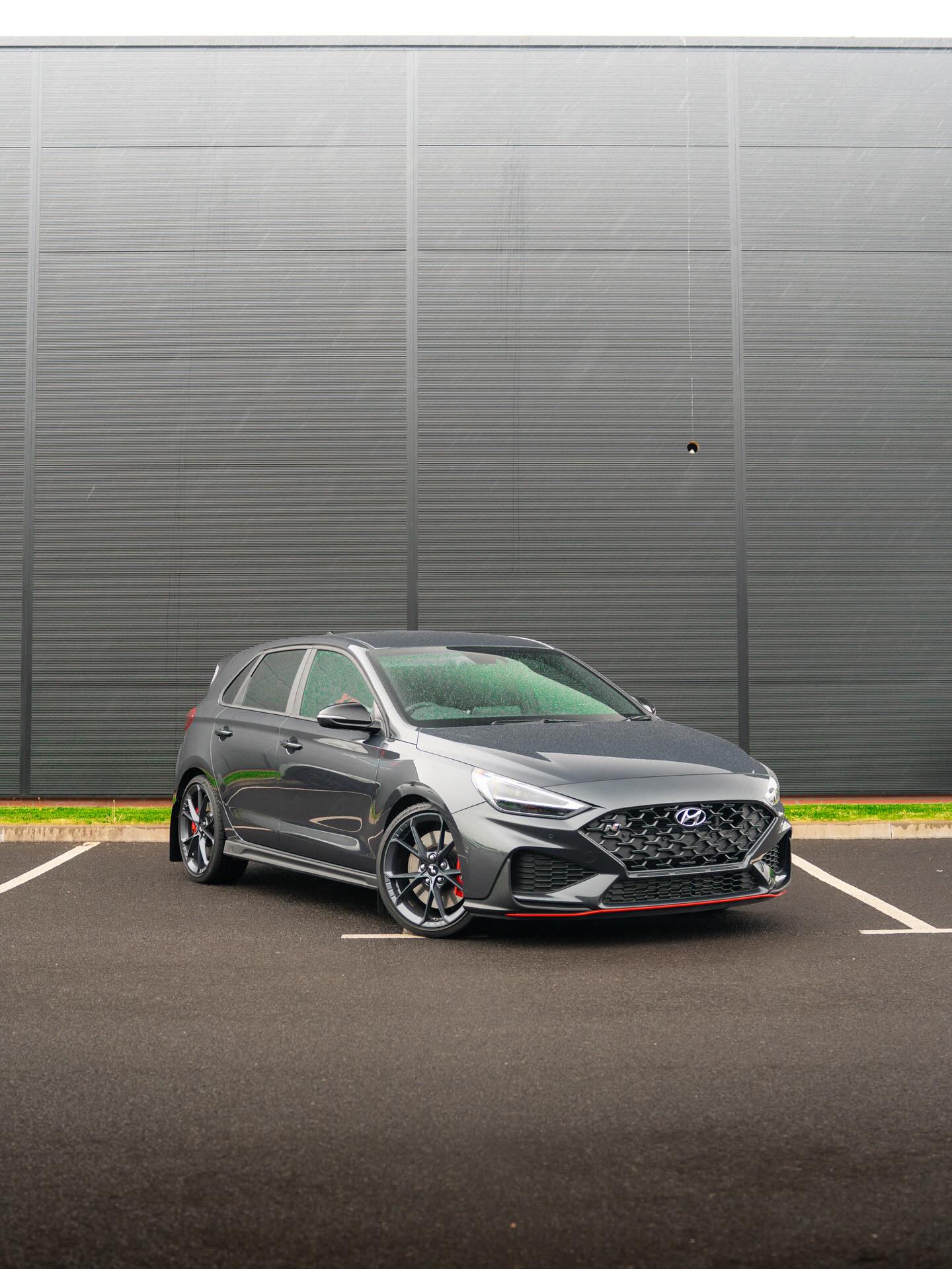 Hyundai i30 N Bodyfence Front End PPF