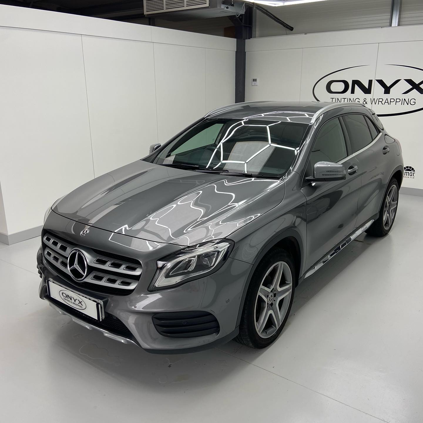 Mercedes-Benz GLA Premium Valet
